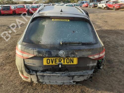 Rudehejsemekanisme ventre foran SKODA OCTAVIA III Combi (5E5, 5E6) 2.0 TDI | BP29647359C22 