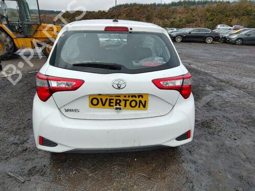 Steering column TOYOTA YARIS (_P13_) 1.5 (NSP131_) | BP29659160M21