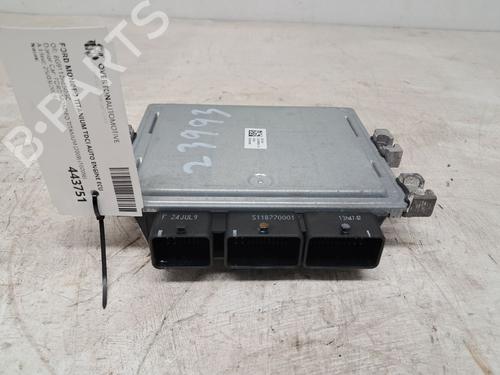 Used Engine control unit (ECU) Engine control unit (ECU) FORD MONDEO IV (BA7) 2.0 TDCi (140 hp) 29673817 29673817
