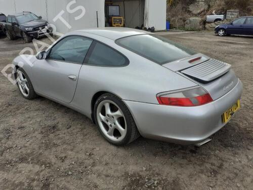 Water radiator PORSCHE 911 (996) 3.6 Carrera 4 | BP29654808M31 