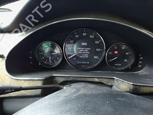 Right rear door MERCEDES-BENZ CLS (C219) CLS 320 CDI (219.322) | BP29680302C5 