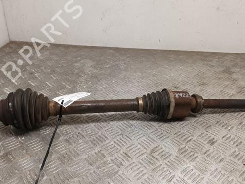 Used Right front driveshaft CITROËN DS3 (SA_) 1.6 VTi 120 (120 hp) 29681490