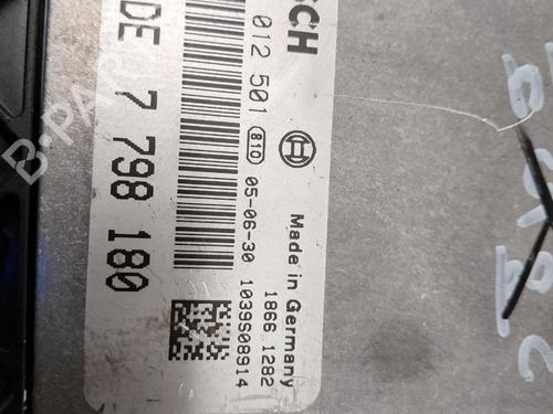 Engine control unit (ECU) BMW 1502-2002 (E10) 1502 | BP29670358M57 
