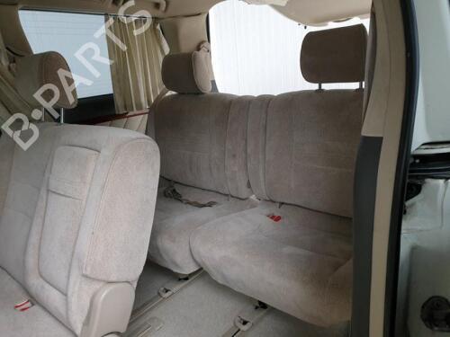 Driver airbag TOYOTA ALPHARD I (_H1_) 3.0 (MNH10) | BP29649966C9