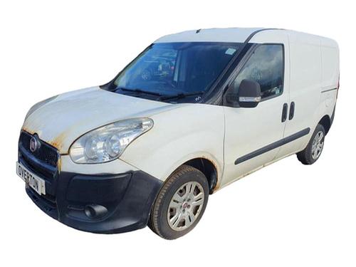 Used Driver airbag FIAT DOBLO Cargo (263_) 1.3 D Multijet (90 hp) 29650610