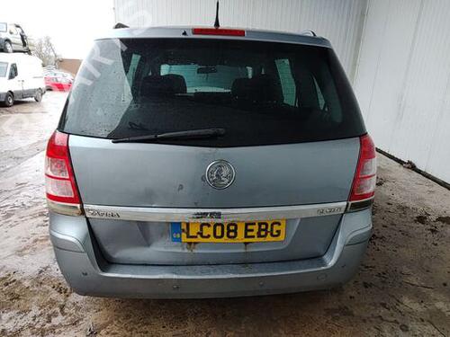 Gearbox VAUXHALL ZAFIRA Mk II (B) (A05) 1.9 CDTI | BP29672985M3 