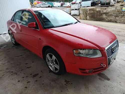 Zacisk hamulca tylnego prawego AUDI A4 B7 (8EC) 1.9 TDI | BP29676269M106 
