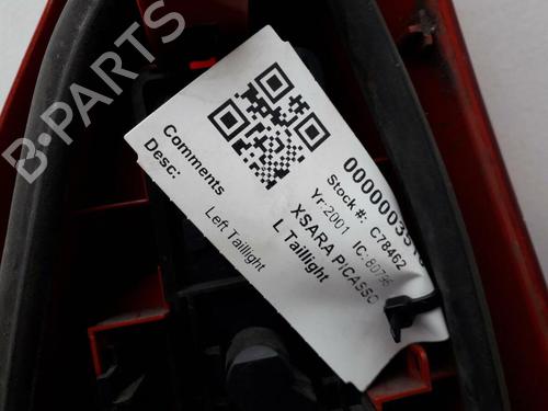 Venstre Baklys CITROËN XSARA PICASSO (N68) 1.6 | BP29645413C34 