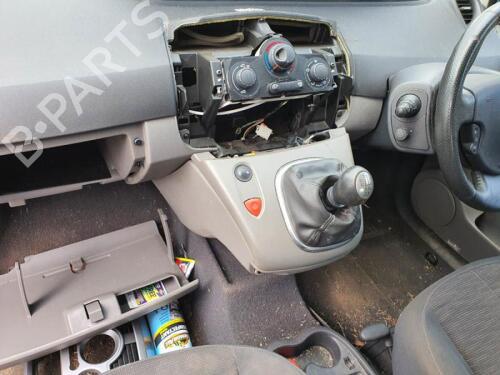 Dør høyre foran RENAULT SCÉNIC II (JM0/1_) 1.6 16V (JM1R) | BP29656182C3 