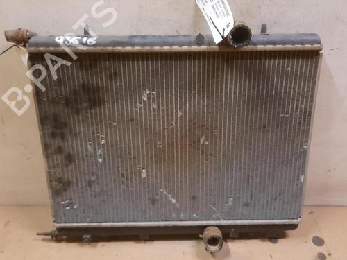 Water radiator CITROËN BERLINGO / BERLINGO FIRST MPV (MF_, GJK_, GFK_) 2.0 HDI 90 (MFRHY) | BP29647854M31