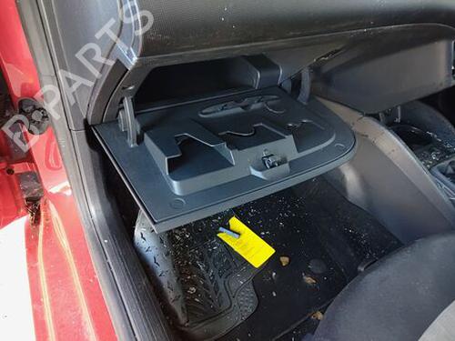 Power steering reservoir SEAT LEON (1P1) 1.6 TDI | BP29686252M117 