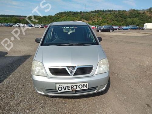 Wasserkühler VAUXHALL MERIVA A (X03) 1.4 16V Twinport | BP29664606M31 
