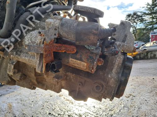 Gearbox VW GOLF PLUS V (5M1, 521) 1.9 TDI | BP29666992M3