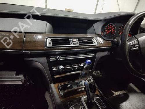 Rear right window mechanism BMW 7 (F01, F02, F03, F04) 730 d | BP29663101C25 