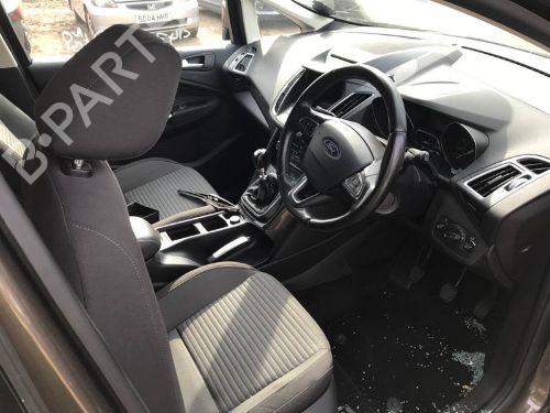 Zacisk hamulca tylnego lewego FORD FOCUS III 1.6 Ti | BP29671854M107