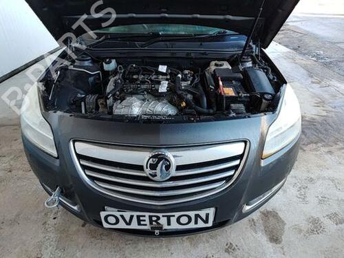 Stoßstangenträger hinten VAUXHALL INSIGNIA Mk I (A) Sports Tourer (G09) 2.0 CDTI (35) | BP29676446C73