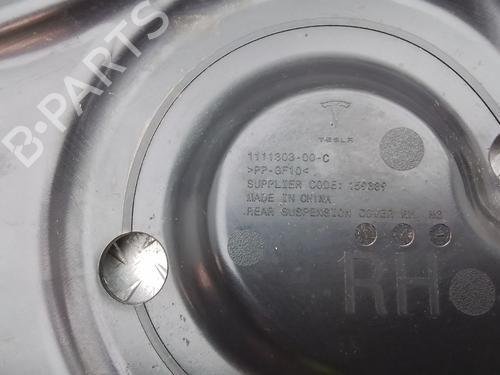 Querlenker rechts hinten TESLA MODEL 3 (5YJ3) EV AWD | BP29662203M15