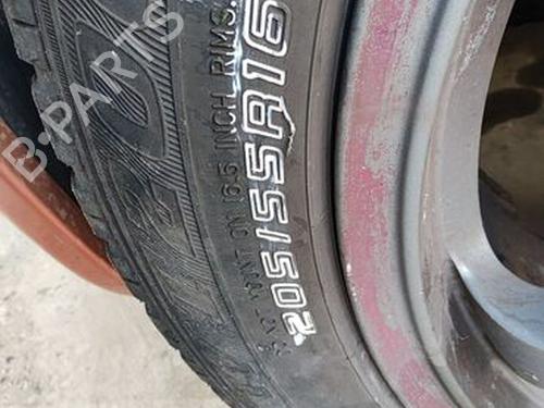 Left front door NISSAN CUBE (Z11) 1.4 | BP29678397C2