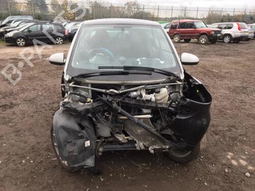 Turbolader/Kompressor SMART FORTWO Coupe (451) 1.0 Turbo (451.332) | BP29672402M71 