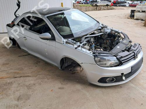 Ryggespeil venstre VW SHARAN (7N1, 7N2) 2.0 TFSI | BP29674423C26