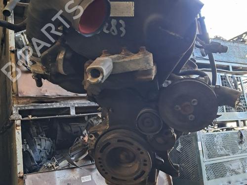 Engine VAUXHALL VECTRA Mk II (C) GTS (Z02) 1.8 | BP29672106M1 