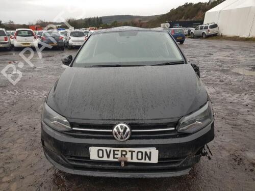 Passenger airbag VW POLO VI (AW1, BZ1, AE1) 1.0 TSI | BP30189792C10 