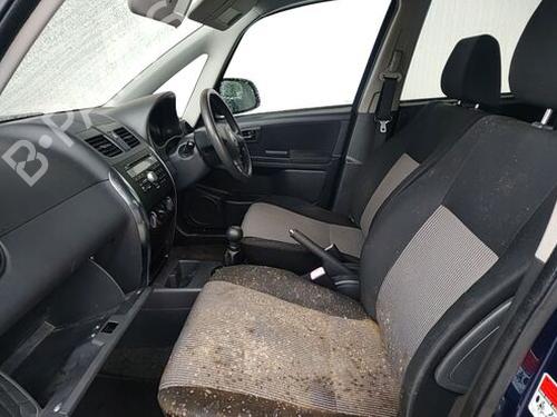 Left front door FIAT SEDICI (189_) 1.6 16V | BP29681280C2 