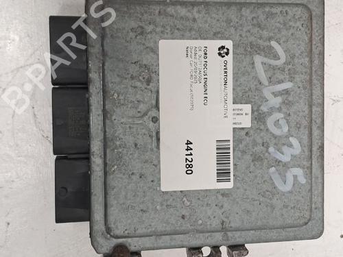 Engine control unit (ECU) FORD FOCUS III Turnier 1.6 TDCi | BP29672780M57