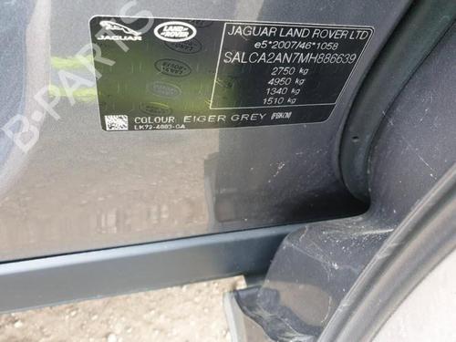 Rear wiper motor LAND ROVER DISCOVERY SPORT (L550) 2.0 D200 MHEV 4x4 | BP29648607M102 