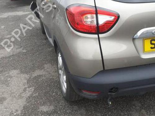 Motorstyringsenhed RENAULT ZOE (BFM_) ZOE | BP29671428M57 