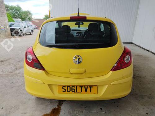 Førerens kollisjonspute VAUXHALL CORSAVAN Mk III (D) Hatchback Van (S07) 1.3 CDTI | BP29680628C9 