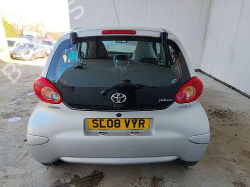 Airbag module TOYOTA AYGO (_B1_) 1.0 (KGB10_, KGB10R) | BP29672685M53 