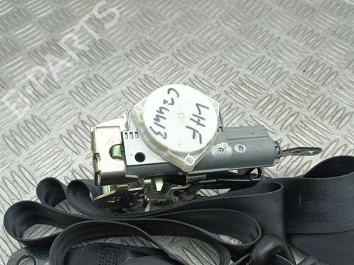 Front left seatbelt FORD FIESTA VI (CB1, CCN) 1.4 | BP30981655I26