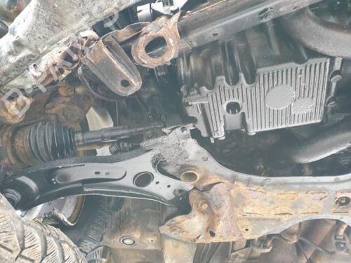 Gearbox SUZUKI SX4 (EY, GY) 1.9 DDiS 4x4 (RW419D) | BP29650671M3 