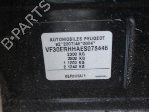 Gearbox PEUGEOT PARTNER Box Body/MPV 1.6 HDi / BlueHDi 75 | BP29672201M3 