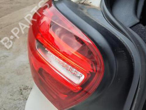 Anti roll bar MERCEDES-BENZ A-CLASS (W176) AMG A 45 4-matic (176.052) | BP29673734M96 