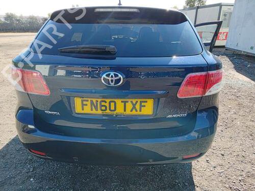 Front left window mechanism TOYOTA AVENSIS Estate (_T27_) 2.2 D-4D (ADT271_, ADT271R) | BP29674561C22 