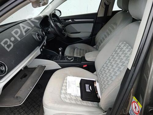 Left rear door AUDI A3 Sportback (8VA, 8VF) 1.4 TFSI | BP29686360C4