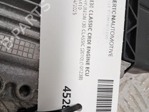 Engine control unit (ECU) HYUNDAI i30 (FD) 1.6 CRDi | BP29678355M57 