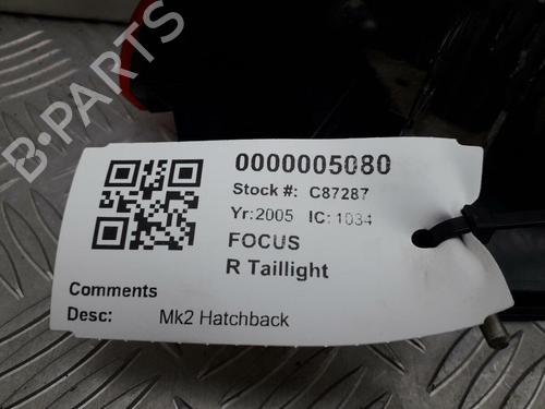 Venstre Baklys FORD FOCUS C-MAX (DM2) 1.6 | BP29645500C34