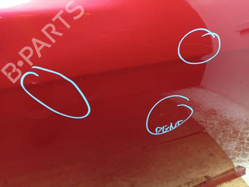 Right rear door FORD FOCUS III 1.6 Ti | BP29666232C5 