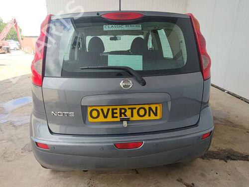 Front left window mechanism NISSAN MICRA III (K12) 1.2 16V | BP29682657C22 