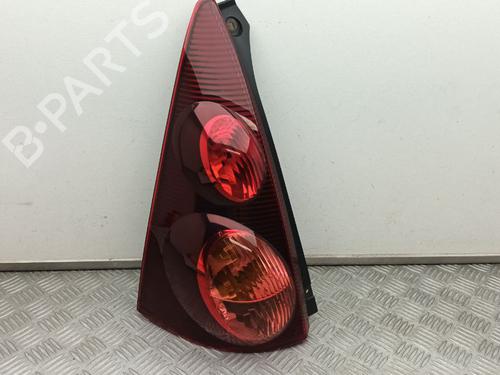 Used Left taillight PEUGEOT 107 (PM_, PN_) 1.0 (68 hp) 29666749