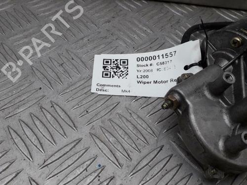 Viskermotor bakrute MITSUBISHI L200 / TRITON (KA_T, KB_T) 2.5 DI-D 4WD (KB4T) | BP29645897M102 
