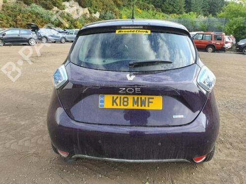 Rear left window mechanism RENAULT ZOE (BFM_) ZOE | BP29652753C24