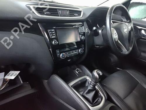 Right front seat NISSAN QASHQAI II (J11, J11_) 1.2 DIG-T | BP32151710C16 