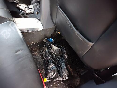 Right sun visor FORD S-MAX (WA6) 2.0 TDCi | BP29683218I2 