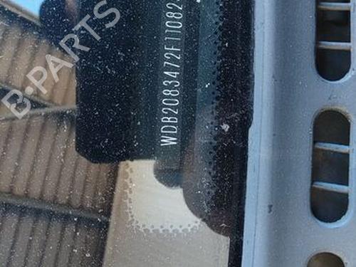 Water radiator MERCEDES-BENZ CLK (C208) CLK 230 Kompressor (208.347) | BP29671080M31