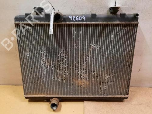 Køler PEUGEOT 407 (6D_) 1.6 HDi 110 (6D9HZC, 6D9HYC) (109 hp) 29647870