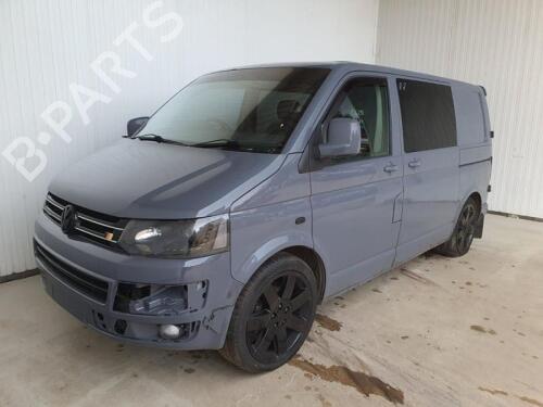 Steering column VW TRANSPORTER T5 Van (7HA, 7HH, 7EA, 7EH) 1.9 TDI | BP29651231M21